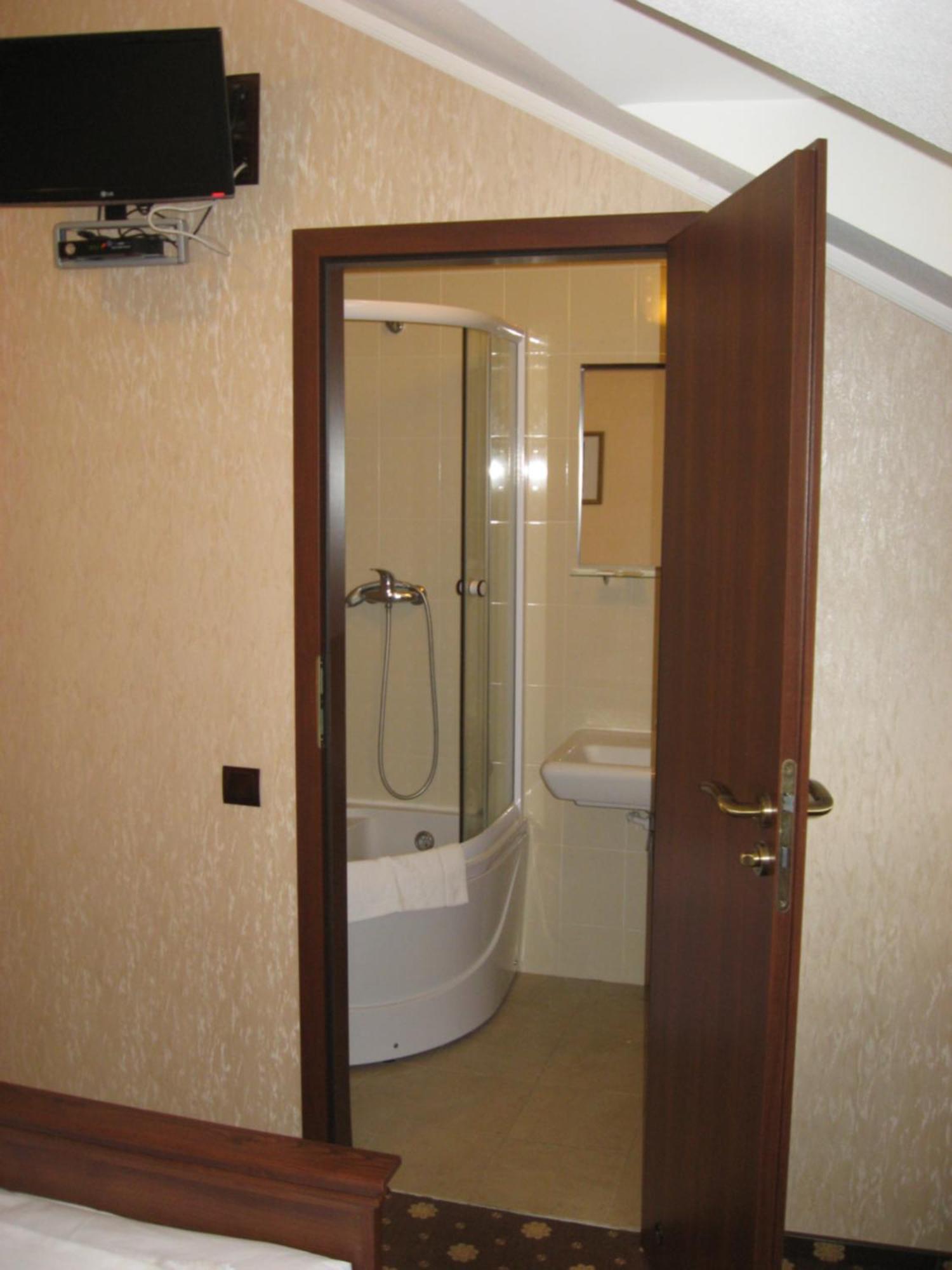 Shato Paradis Hotel Irpin Rom bilde