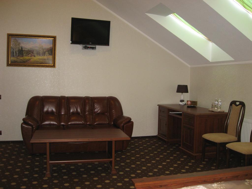 Shato Paradis Hotel Irpin Rom bilde